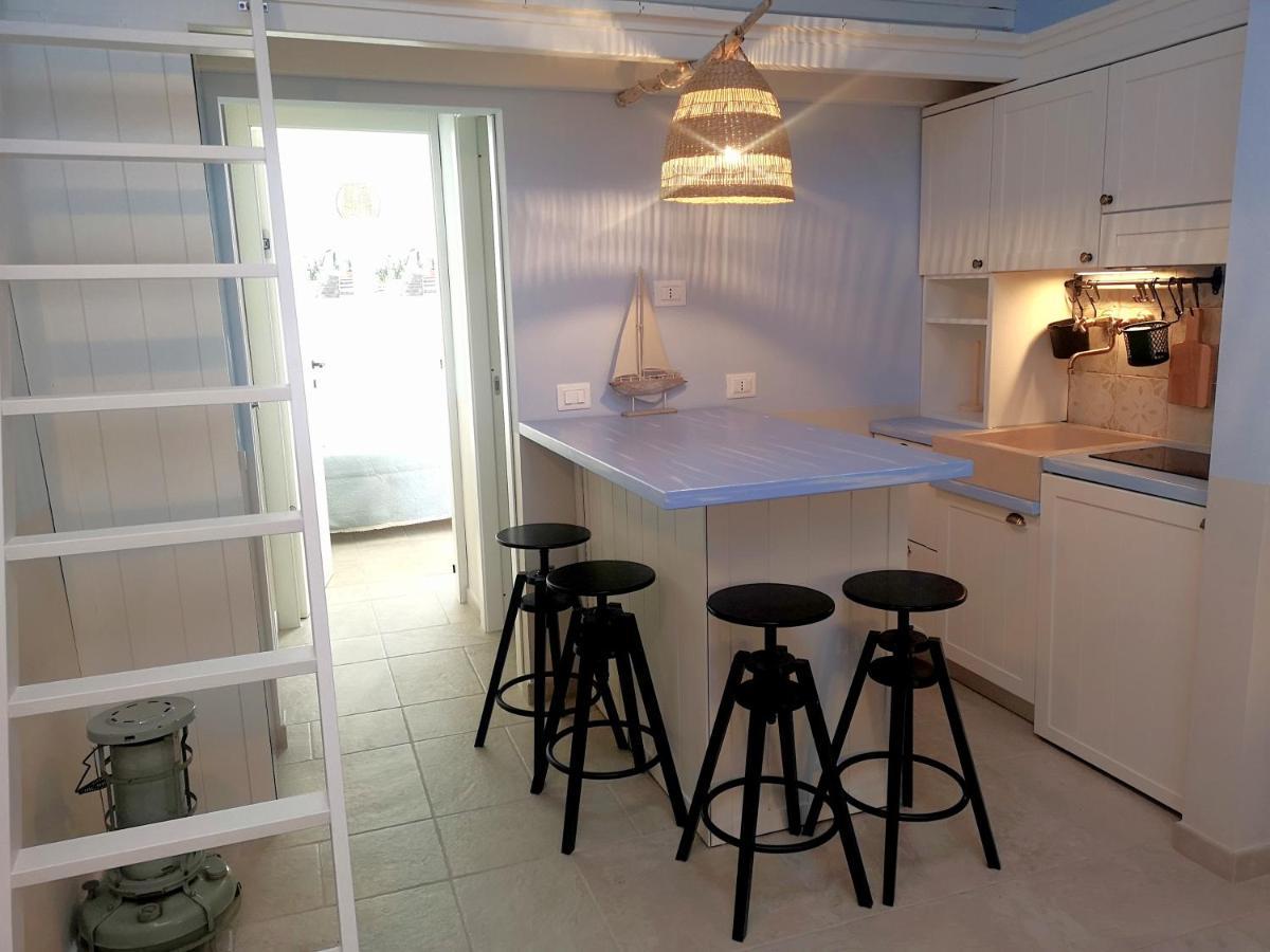 Pura Vita Apartments Monopoli Εξωτερικό φωτογραφία