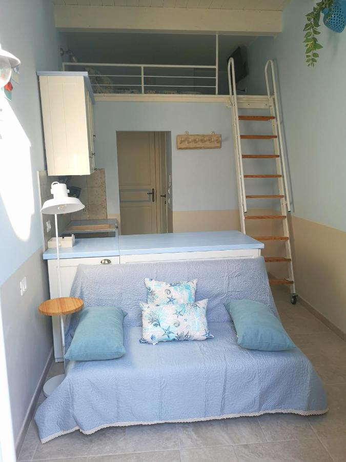 Pura Vita Apartments Monopoli Εξωτερικό φωτογραφία