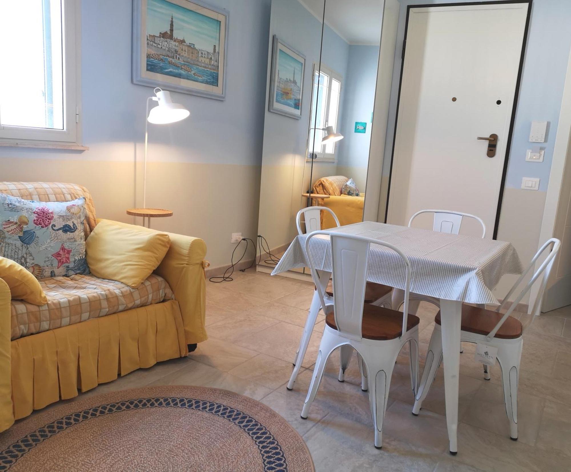 Pura Vita Apartments Monopoli Εξωτερικό φωτογραφία